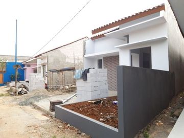 Rumah DiJual Sisa 3 Unit Lokasi Bagus Di Beji Depok