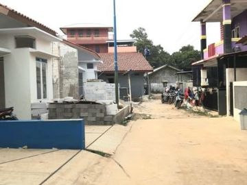 Rumah DiJual Sisa 3 Unit Lokasi Bagus Di Beji Depok