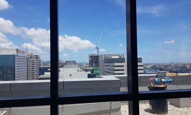 Penthouse Office for Lease at Cebu Business Park