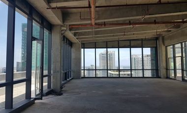 Penthouse Office for Lease at Cebu Business Park