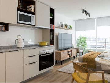 Venta Departamento 2 Dormitorios La Florida + Estacionamiento y Bodega