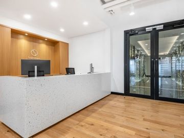 Private office space for 1 person in Signature Revenue Tower
