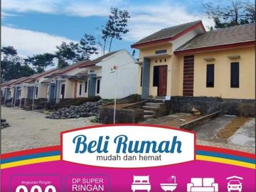PERUMAHAN SUBSIDI DEKAT JALAN POROS