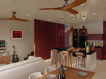 Pre VENTA de Townhouses