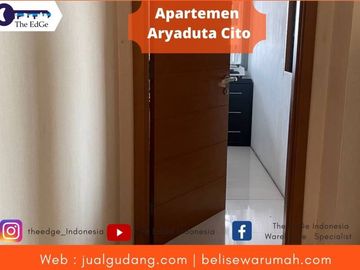 Sewa Apartemen Cito Siap Huni Full Furnished - The EdGe
