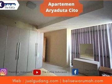 Sewa Apartemen Cito Siap Huni Full Furnished - The EdGe