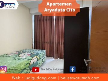 Sewa Apartemen Cito Siap Huni Full Furnished - The EdGe
