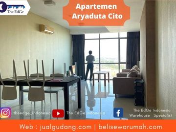 Sewa Apartemen Cito Siap Huni Full Furnished - The EdGe