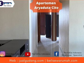 Sewa Apartemen Cito Siap Huni Full Furnished - The EdGe