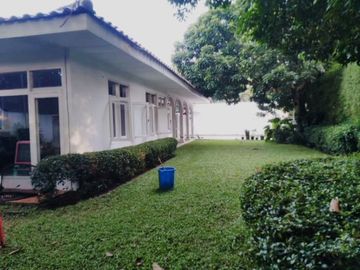 Rumah di Kemang Barat, Jakarta Selatan