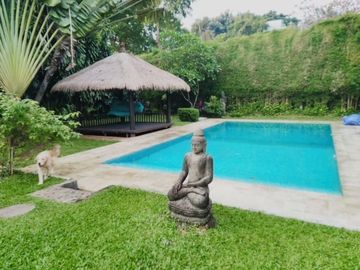 Rumah di Kemang Barat, Jakarta Selatan