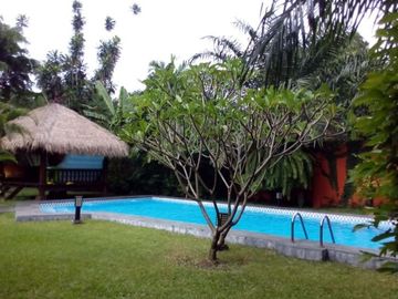 Rumah di Kemang Barat, Jakarta Selatan