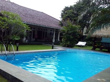 Rumah di Kemang Barat, Jakarta Selatan