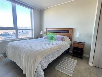 Departamento en venta de 1 dorm. en Valdivia