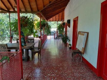 VENTA DE FINCA GANADERA, VALPARAISO, SUROESTE ANTIOQUEÑO
