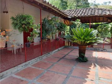 VENTA DE FINCA GANADERA, VALPARAISO, SUROESTE ANTIOQUEÑO