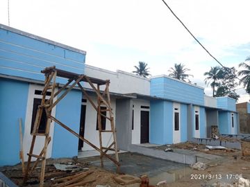 Rumah termurah deket sukarame Dp 2juta all in