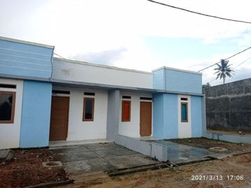 Rumah termurah deket sukarame Dp 2juta all in