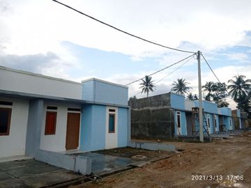 Rumah termurah deket sukarame Dp 2juta all in