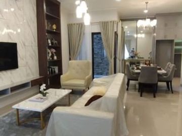 Rumah baru cluster idaman dkt summa4econ dan st bekasi