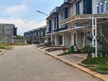 Rumah baru cluster idaman dkt summa4econ dan st bekasi