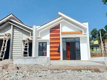 Rumah Premium Harga Minimum di Banjaran Arjasari Bandung Selatan hanya 300Jtan