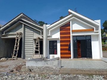 Rumah Premium Harga Minimum di Banjaran Arjasari Bandung Selatan hanya 300Jtan