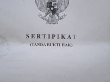 Dijual Cepat Rumah Beserta Tanah Pekarangannya Di Salatiga