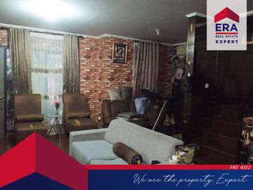 Dijual Rumah Cantik Di Kingspoint Nego Sampai Jadi