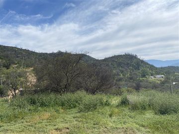 Sitio en venta en Curacaví