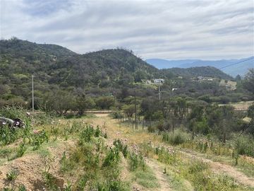 Sitio en venta en Curacaví