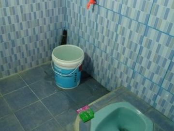 Kontrakan 2 pintu 450 JT di Tole Iskandar Depok