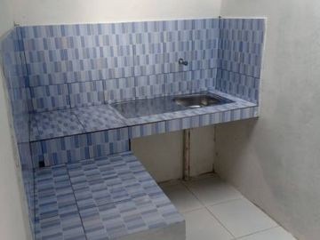 Kontrakan 2 pintu 450 JT di Tole Iskandar Depok