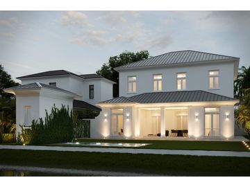 URB. AIRES DEL BATAN CASA DE VENTA EN PROYECTO