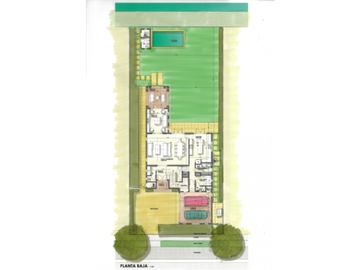 URB. AIRES DEL BATAN CASA DE VENTA EN PROYECTO