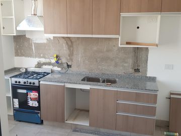 Departamento a estrenar en Martín Coronado