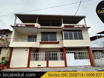 Casa de venta en Alborada 7ma Etapa – código:19539