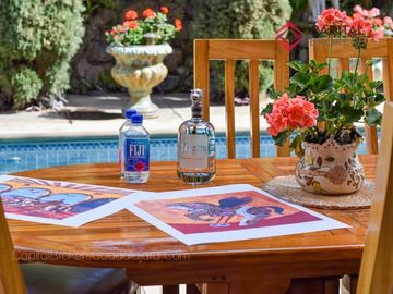 Casa de lujo en Venta en Ajijic con Alberca y Jardín