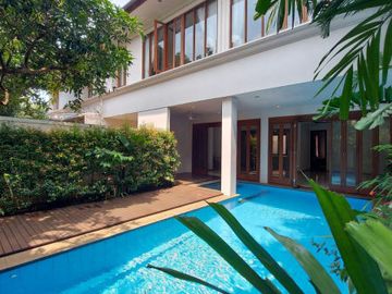 DIJUAL RUMAH BAGUS di Jl KEMANG DALAM, JAKSEL