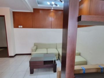 DISEWAKAN CEPAT !! Apt. Sudirman Park Siap, Full Furnish