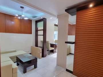 DISEWAKAN CEPAT !! Apt. Sudirman Park Siap, Full Furnish
