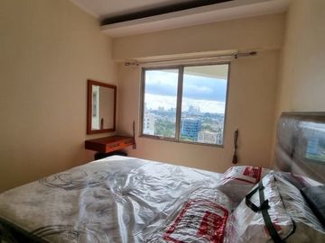 DISEWAKAN CEPAT !! Apt. Sudirman Park Siap, Full Furnish