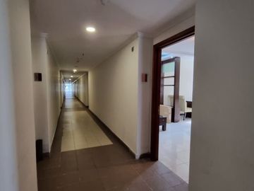 DISEWAKAN CEPAT !! Apt. Sudirman Park Siap, Full Furnish