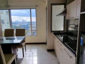 DISEWAKAN CEPAT !! Apt. Sudirman Park Siap, Full Furnish