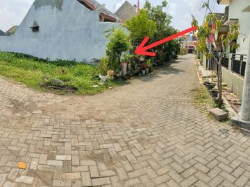 Dijual kavling Medokan Ayu Tambak 400jt