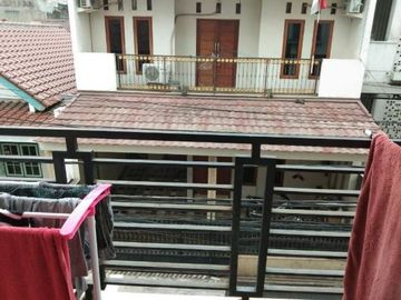 Rumah Kost murah 5 Langkah dari Halte Busway di Benhil Jakarta Pusat