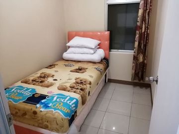 Furnished Simple, Sewa Apartemen 3br , Siap HUNI!!