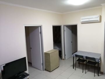 Furnished Simple, Sewa Apartemen 3br , Siap HUNI!!