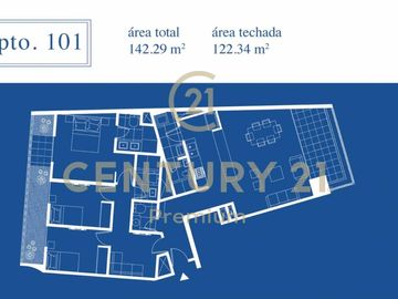 PROYECTO CHACARILLA MODERNO Y ELEGANTE DEPARTAMENTOS FLATS- DUPLEX CERCA PARQUE