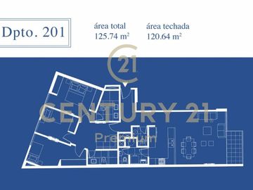 PROYECTO CHACARILLA MODERNO Y ELEGANTE DEPARTAMENTOS FLATS- DUPLEX CERCA PARQUE